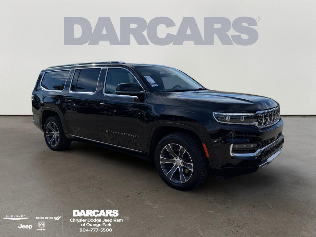 2024 JEEP Grand Wagoneer L