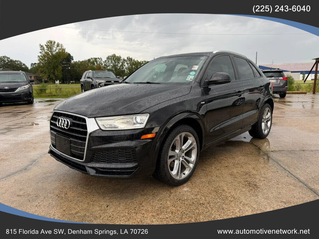 2018 AUDI Q3