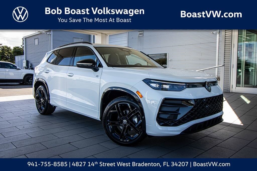 2026 VOLKSWAGEN Tiguan