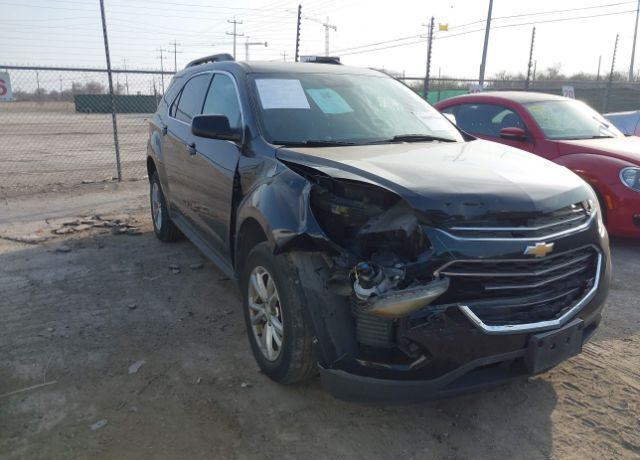 2017 CHEVROLET Equinox