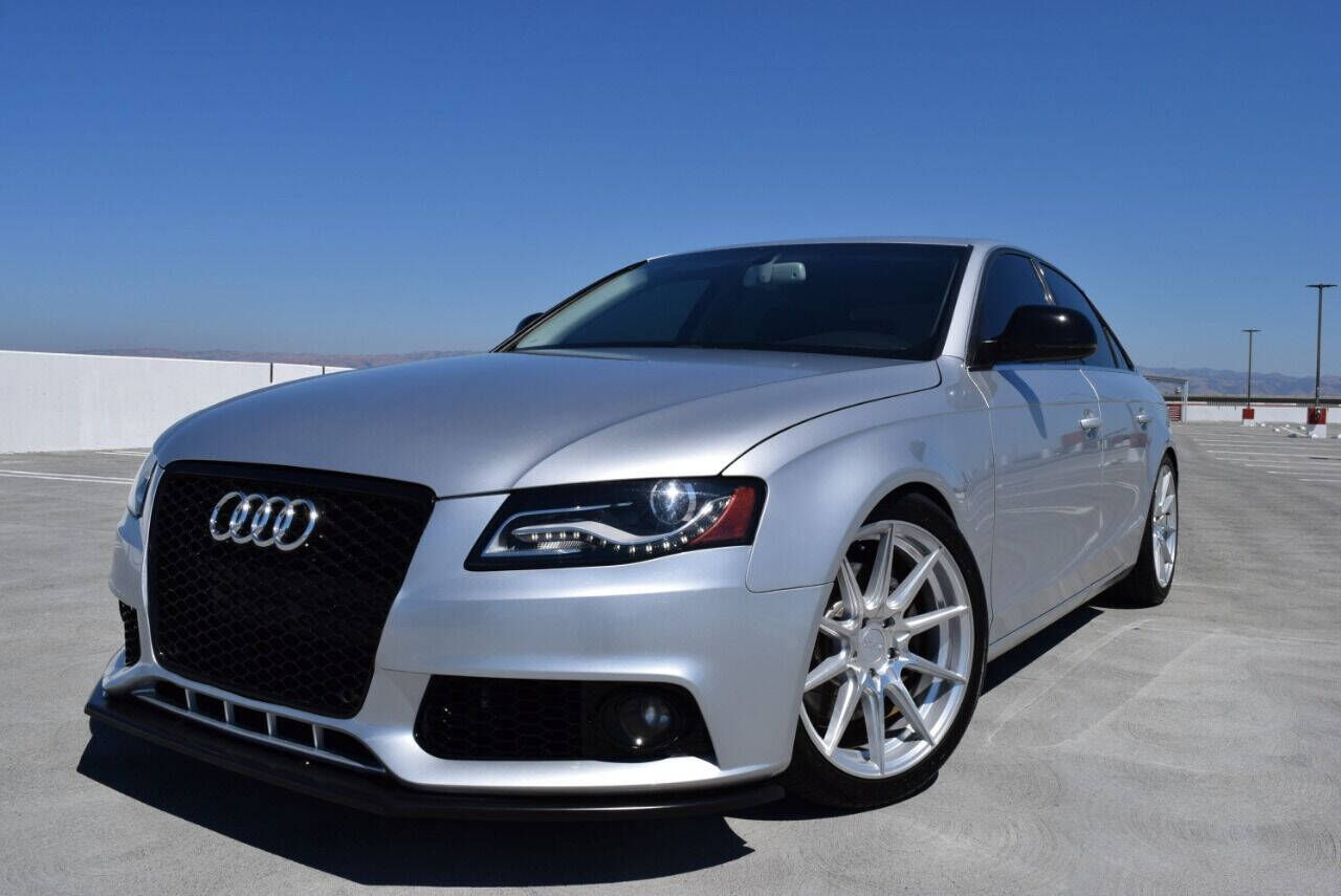 2009 Audi A4
