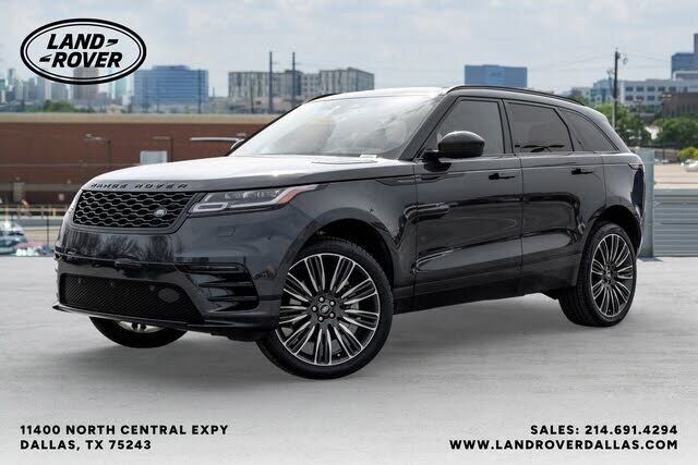 2023 LAND ROVER Range Rover Velar
