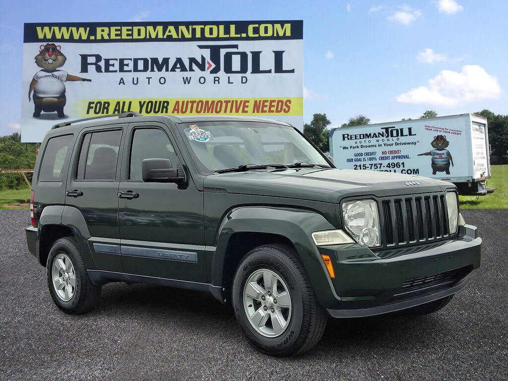 Jeep Liberty