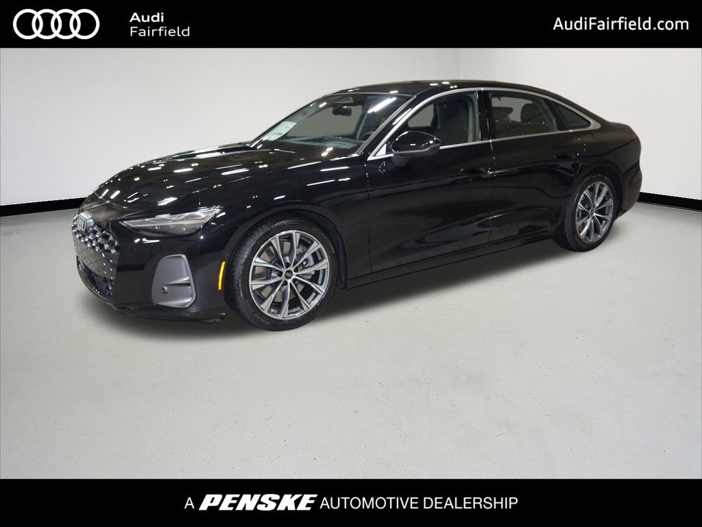 2026 AUDI A6