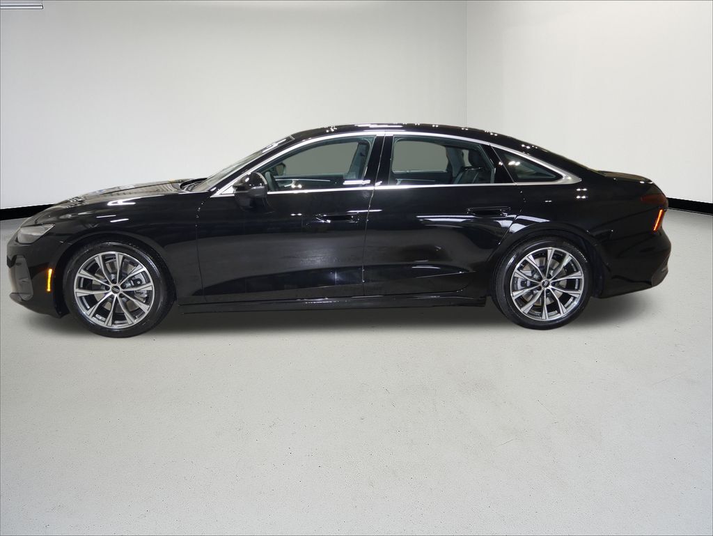 2026 Audi A6