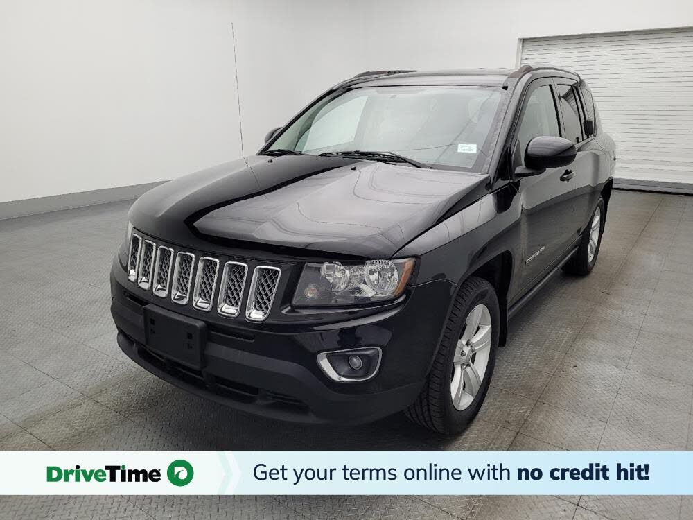 2015 JEEP Compass