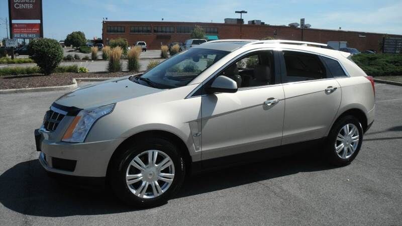 2011 CADILLAC SRX