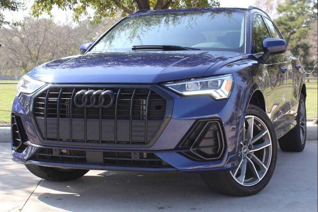 2024 AUDI Q3