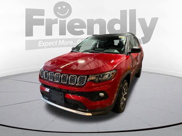2026 JEEP Compass