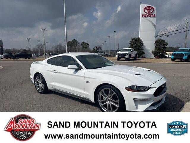 2022 FORD Mustang