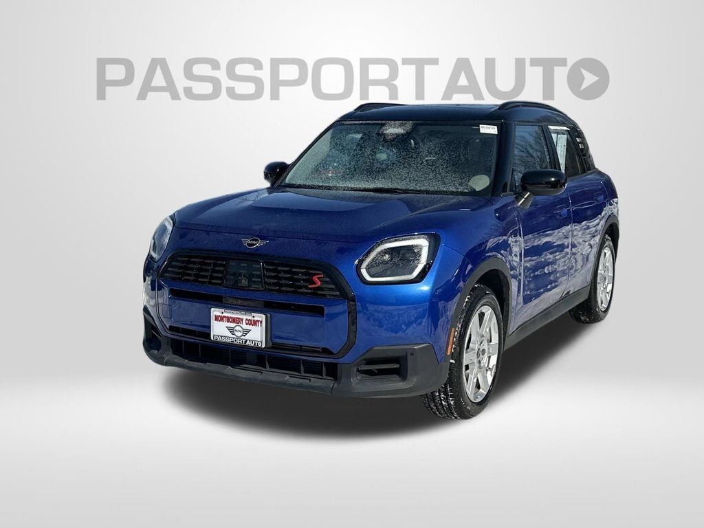 2025 MINI Countryman