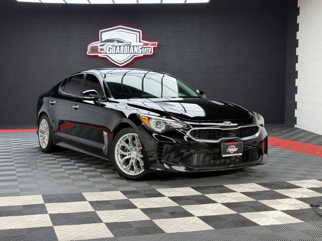 2018 KIA Stinger