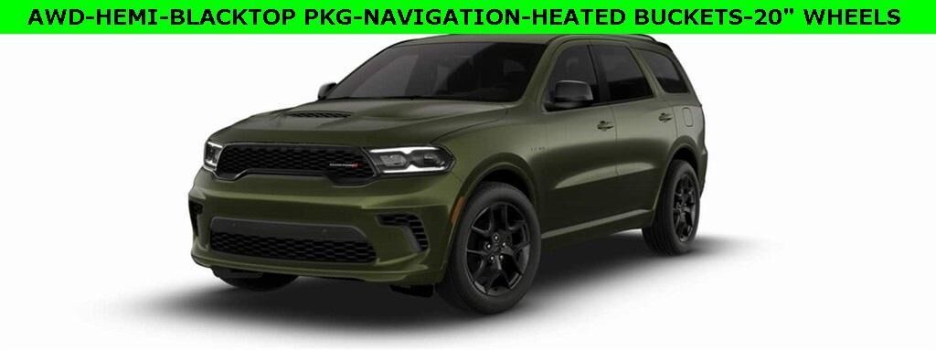 2026 DODGE Durango