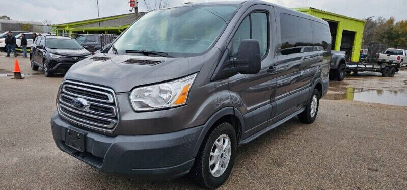 2015 FORD Transit