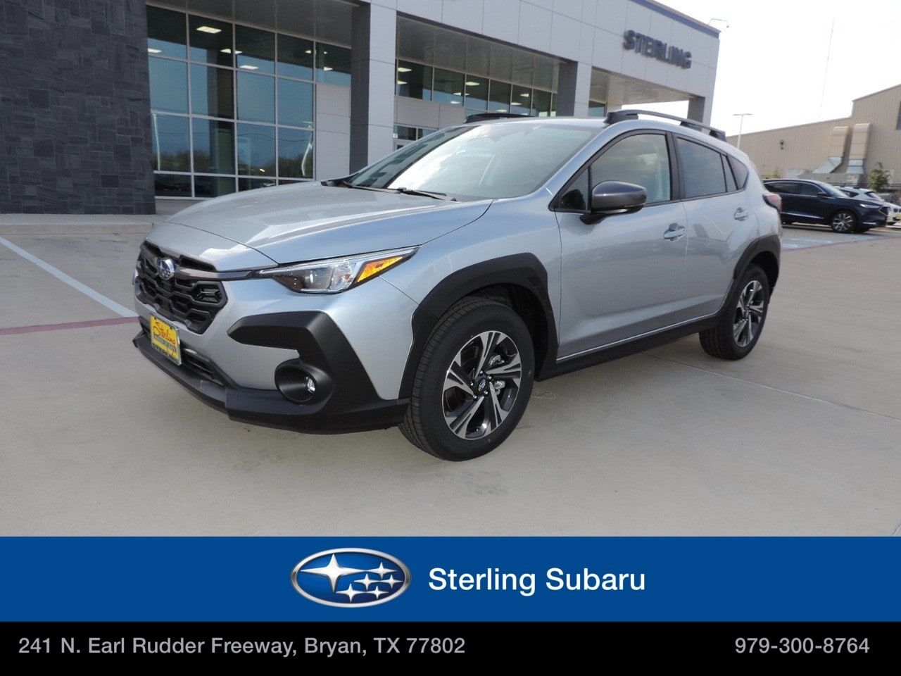 2026 SUBARU Crosstrek