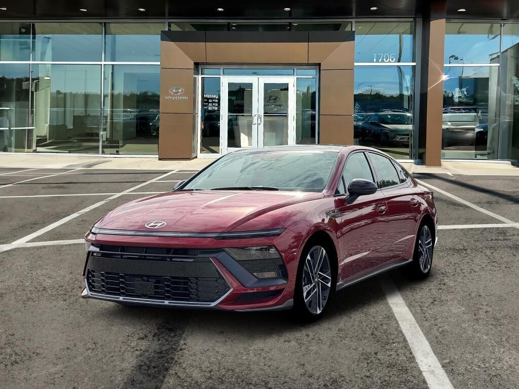 2026 HYUNDAI Sonata