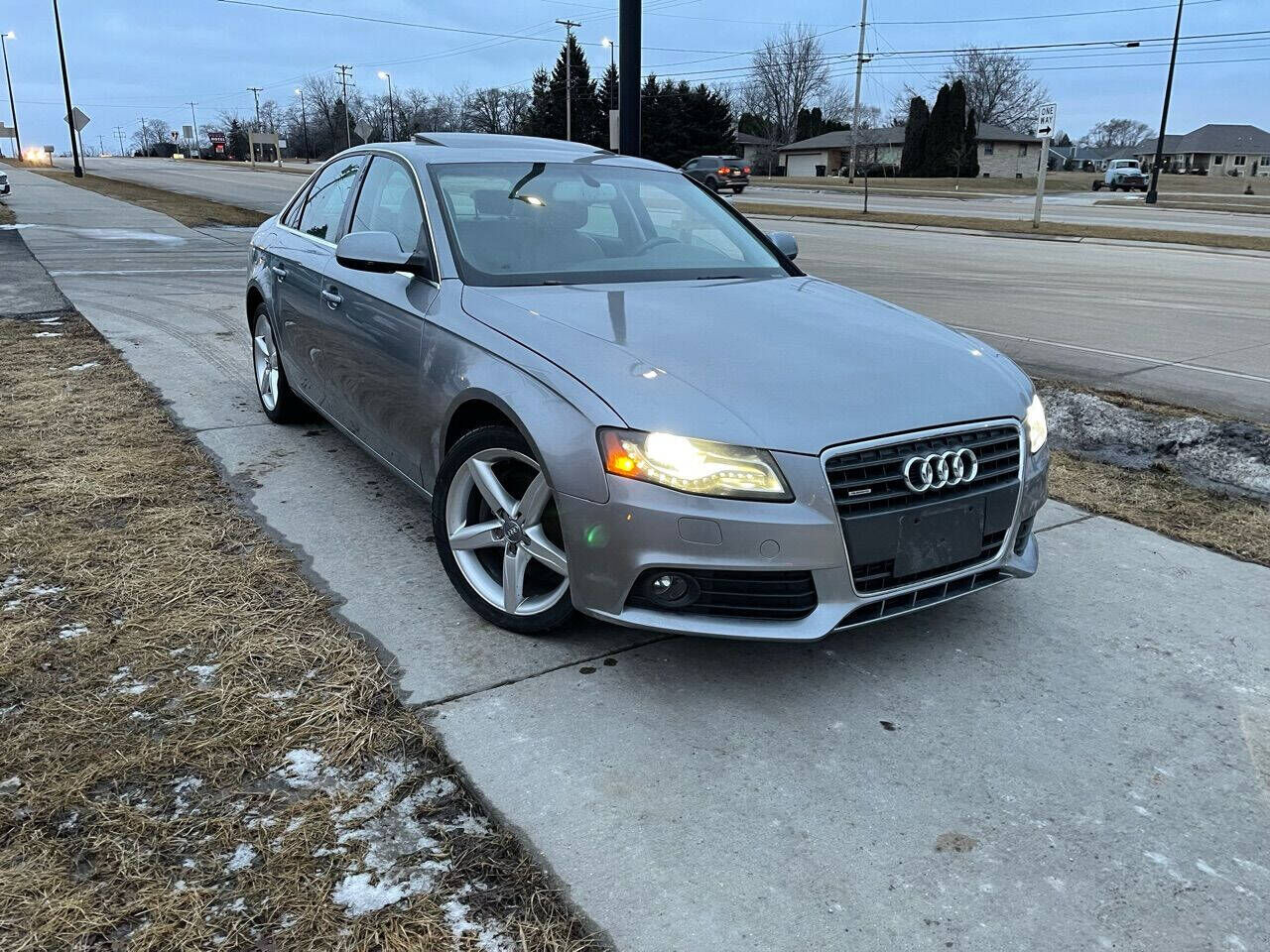 2010 AUDI A4