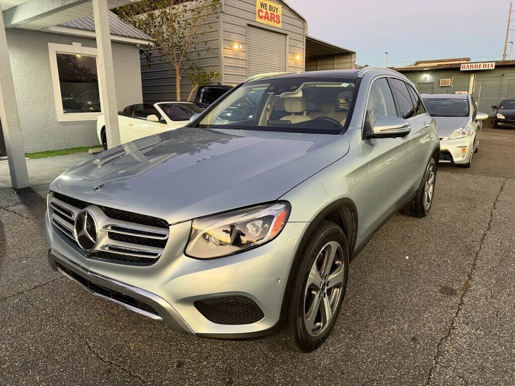 2017 MERCEDES-BENZ GLC-Class