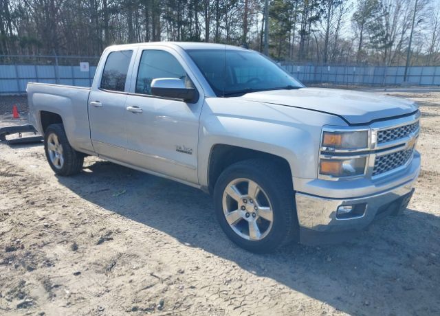2014 CHEVROLET Silverado