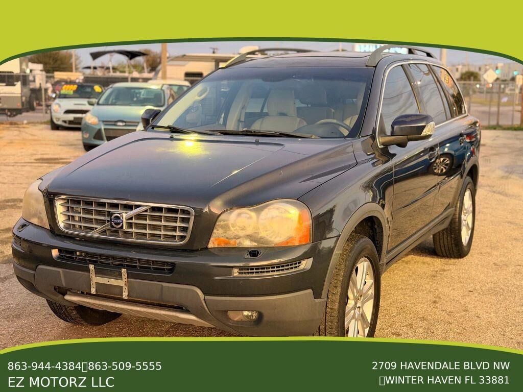 2010 VOLVO XC90