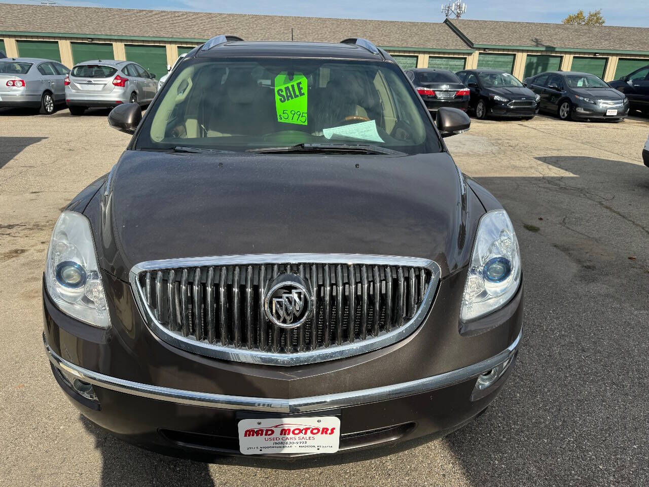 2009 BUICK Enclave