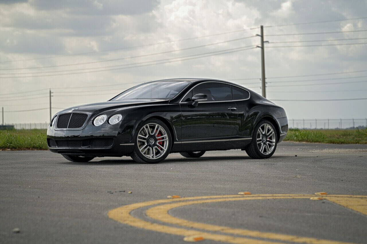 2006 BENTLEY Continental