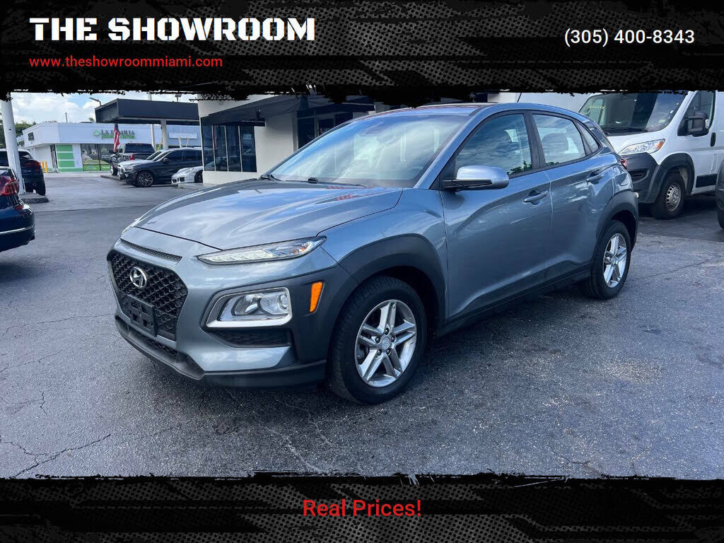 2019 HYUNDAI Kona