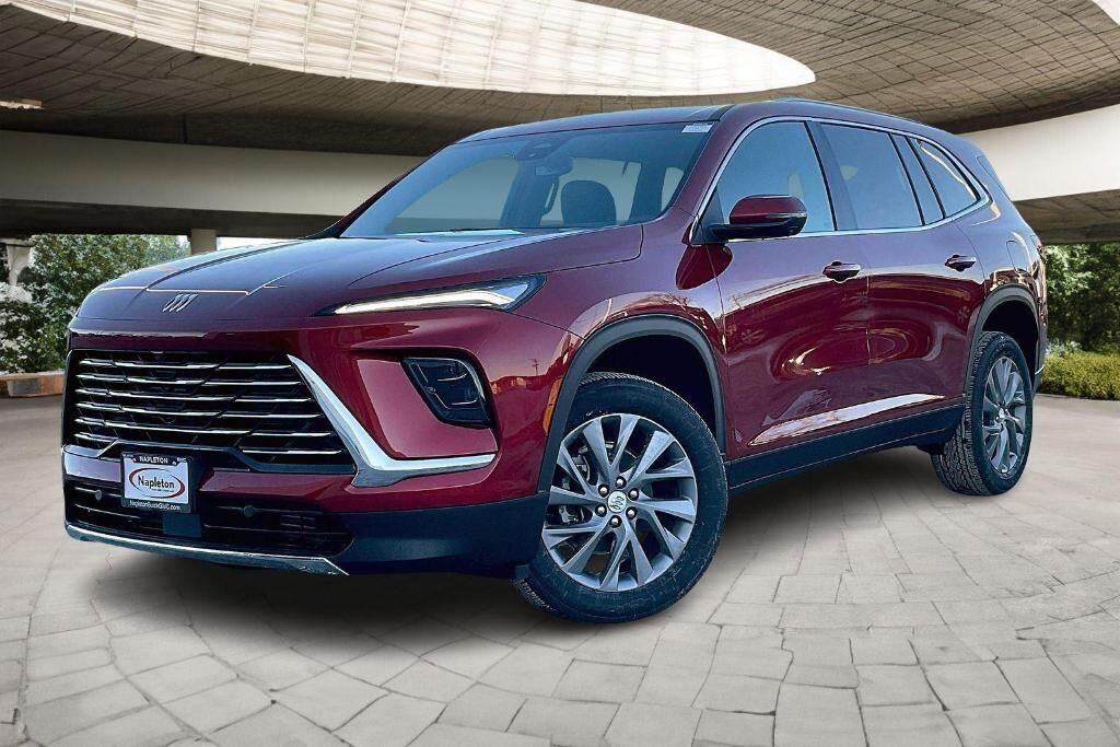 2026 BUICK Enclave