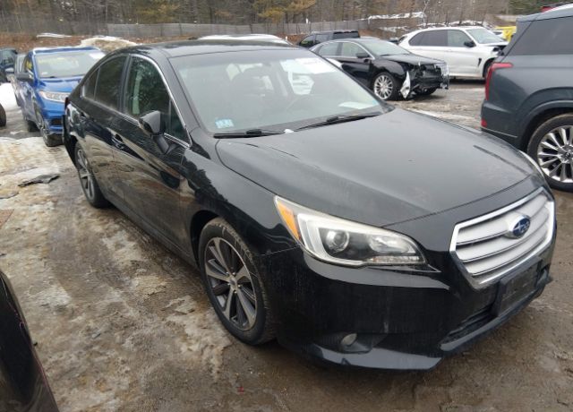 2016 SUBARU Legacy