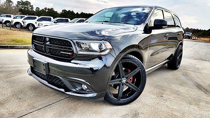 2014 DODGE Durango
