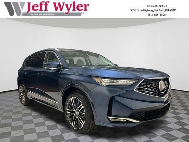 2026 ACURA MDX