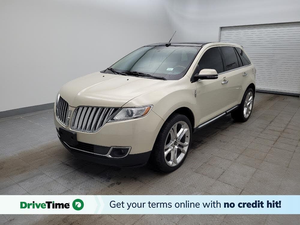 2014 LINCOLN MKX