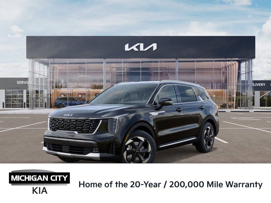 2026 KIA Sorento