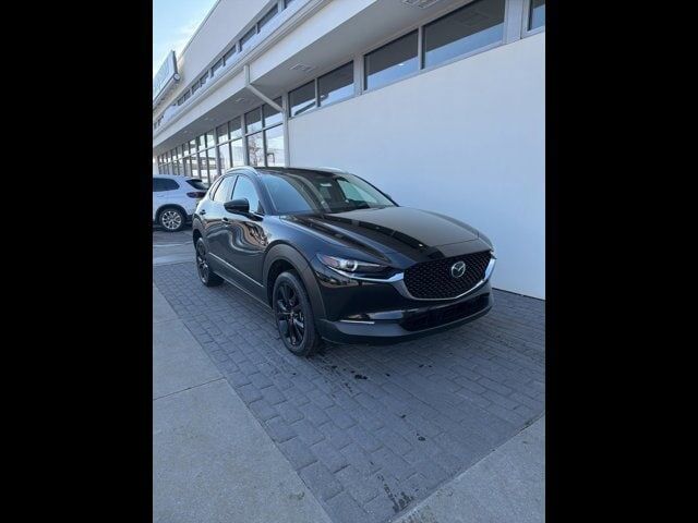 2025 MAZDA CX-30