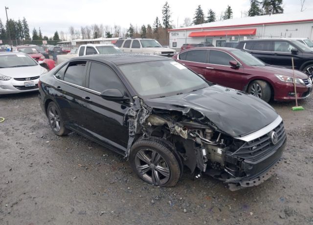 2021 VOLKSWAGEN Jetta