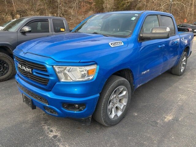 2021 RAM 1500