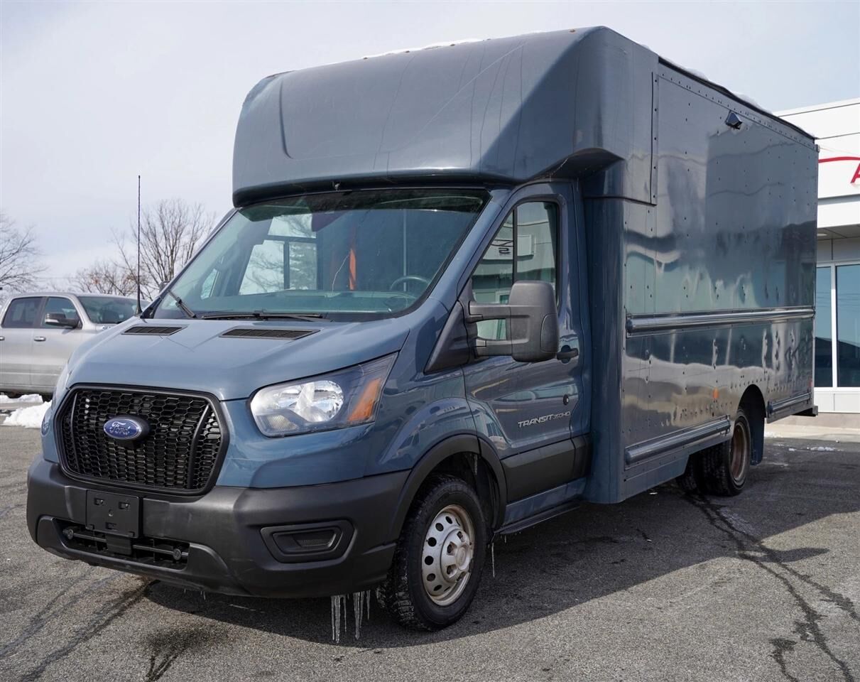 2021 FORD Transit