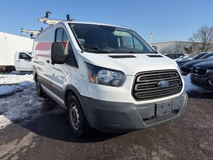 2019 FORD Transit