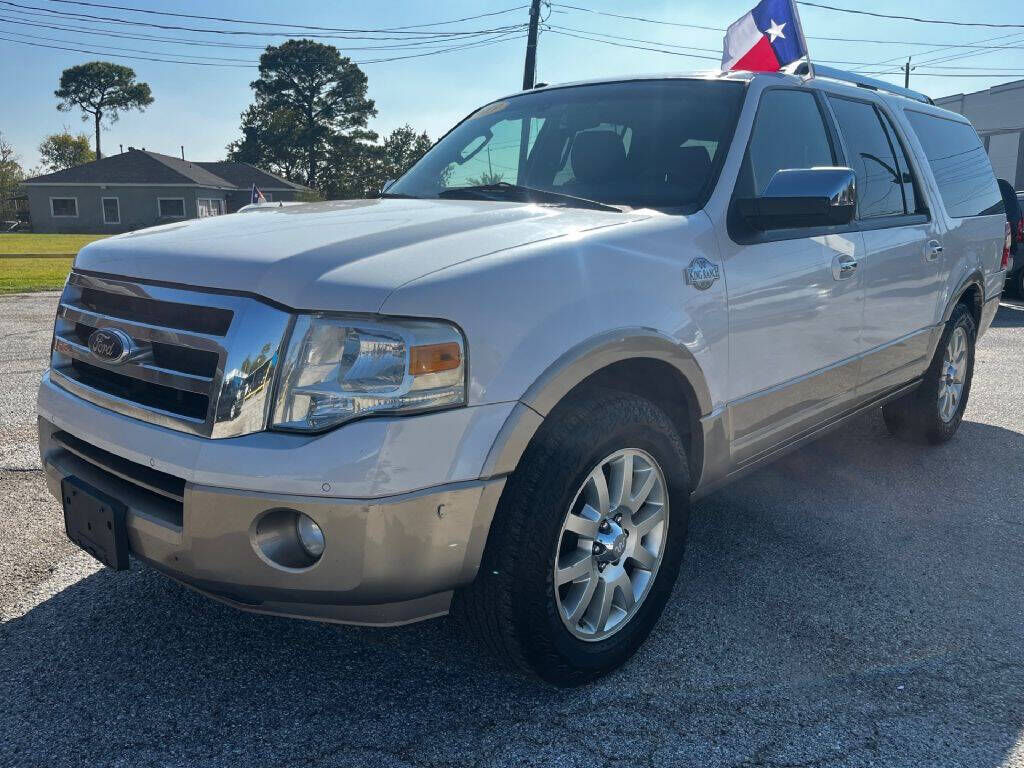 2013 FORD Expedition