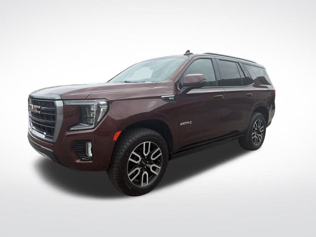 2022 GMC Yukon