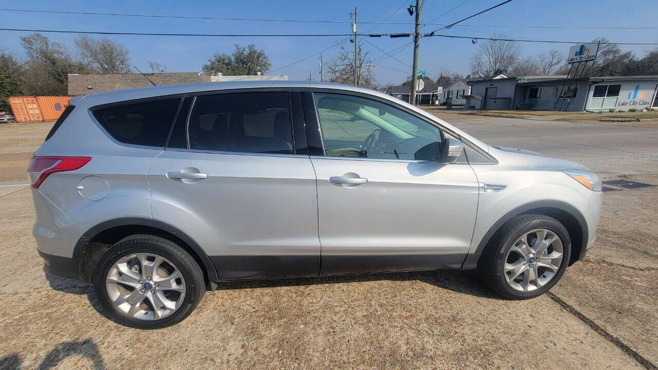 2013 FORD Escape