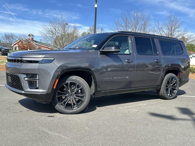2026 JEEP Grand Wagoneer L