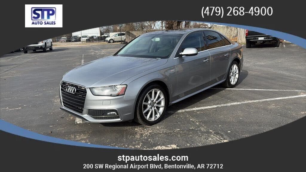 2016 AUDI A4