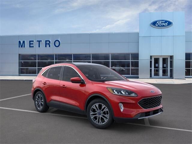 2022 FORD Escape
