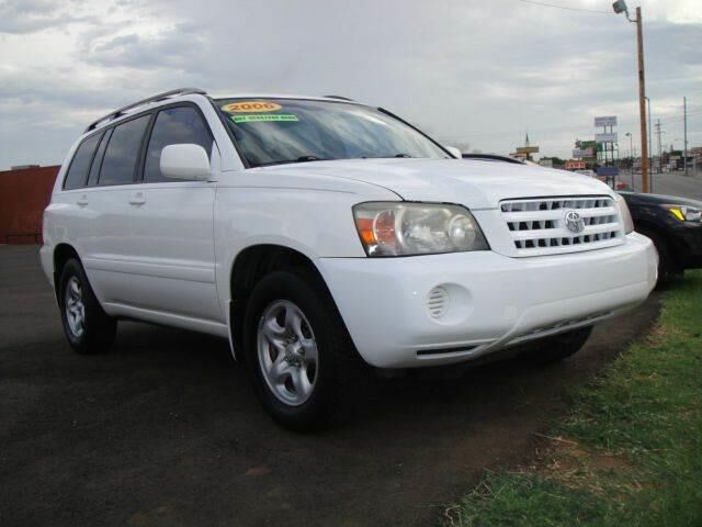 2006 TOYOTA Highlander
