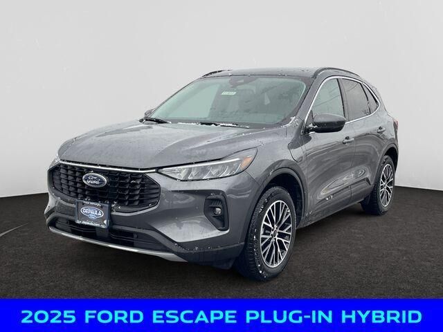 2025 FORD Escape