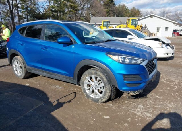 2019 HYUNDAI Tucson