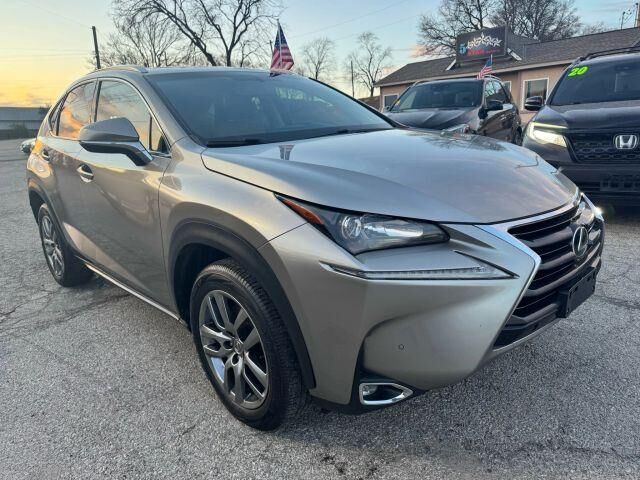2016 LEXUS NX