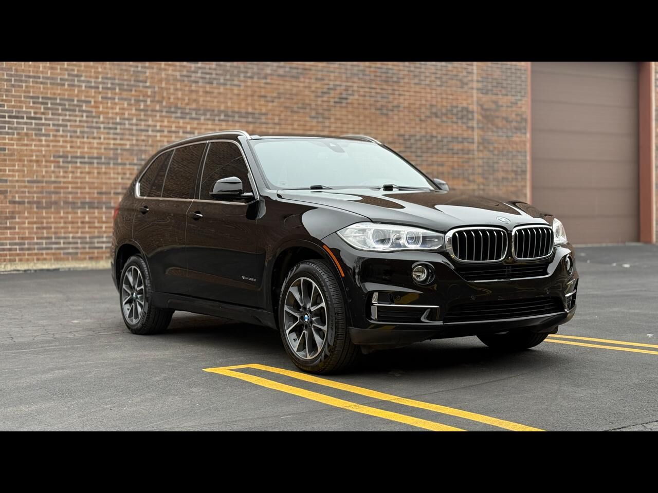 2018 BMW X5
