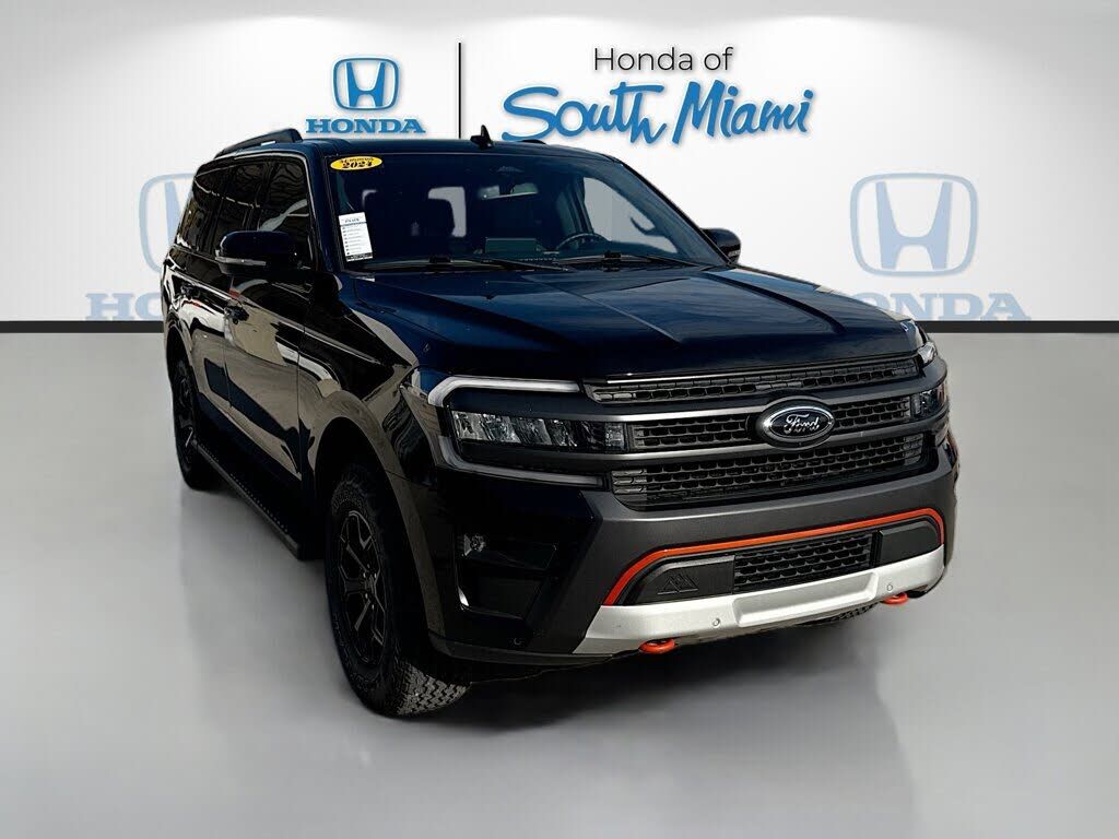 2024 FORD Expedition